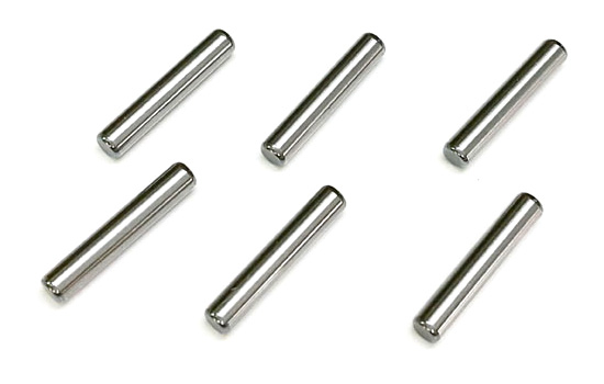 T2M Welle 2,5x13,8 mm (6 Stück)